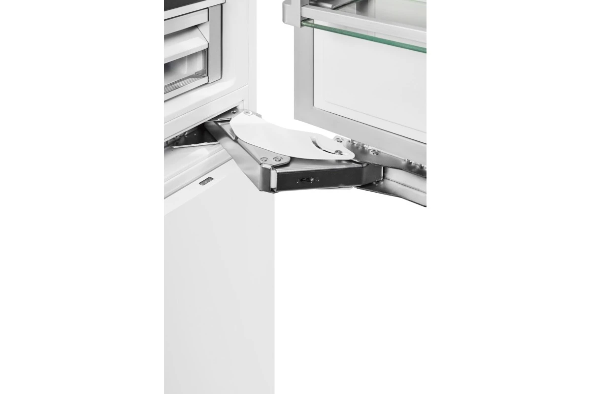 Встраиваемый двухкамерный холодильник MILLEN MBI453MaxPro