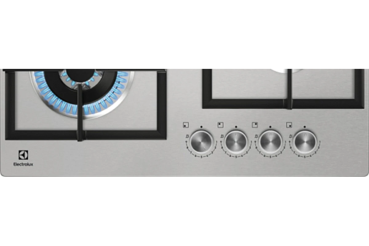 Газовая варочная панель Electrolux KGU64361X