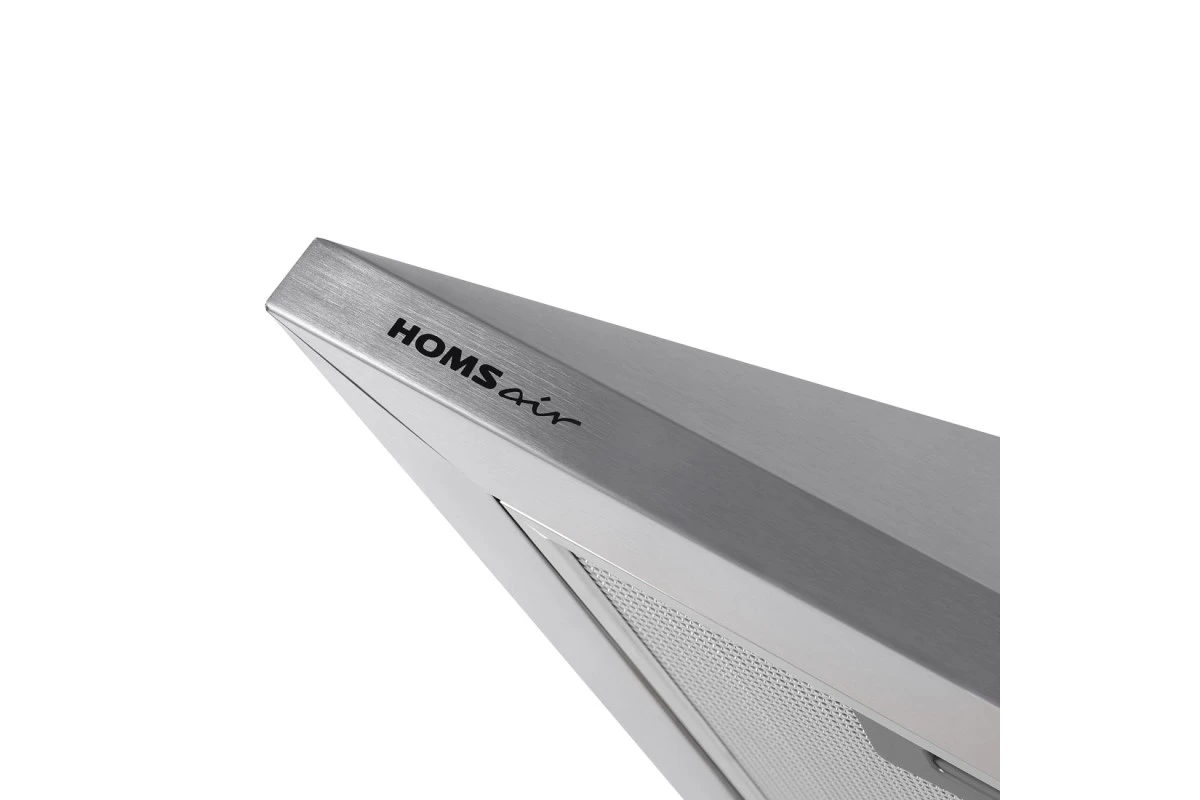 Кухонная вытяжка HOMSair DELTA 50 нержавеющая сталь
