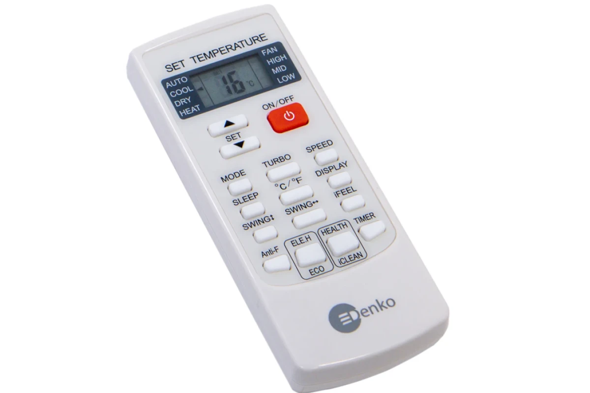 Напольно-потолочный кондиционер Denko DNP-24A (TCL)