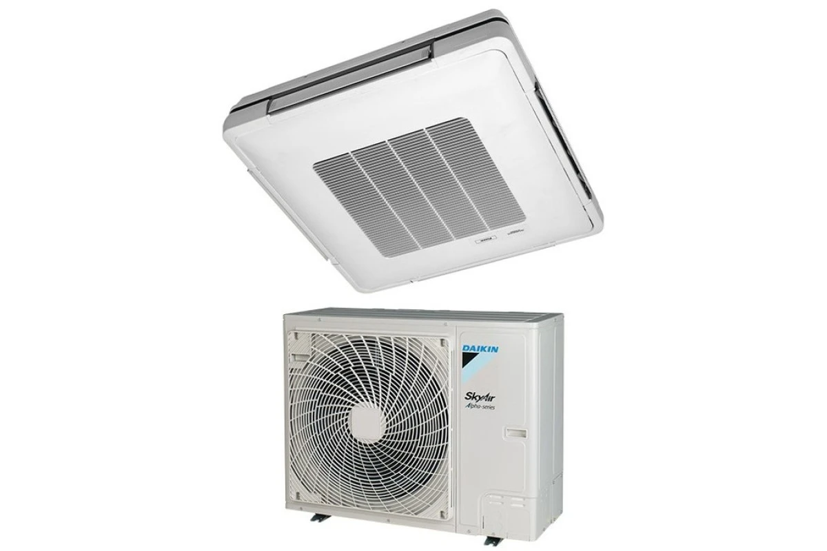 Напольно-потолочный кондиционер Daikin FUA125A/RZAG125NY1/-40