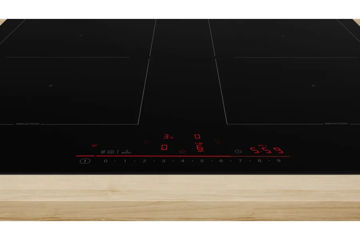 Индукционная варочная панель Bosch PVQ61RHB1E