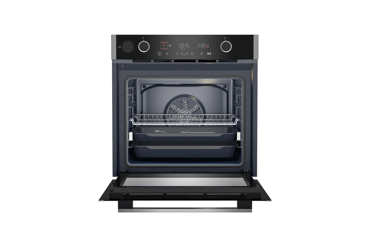 Конвекционный духовой шкаф Grundig GEBD19401BHI
