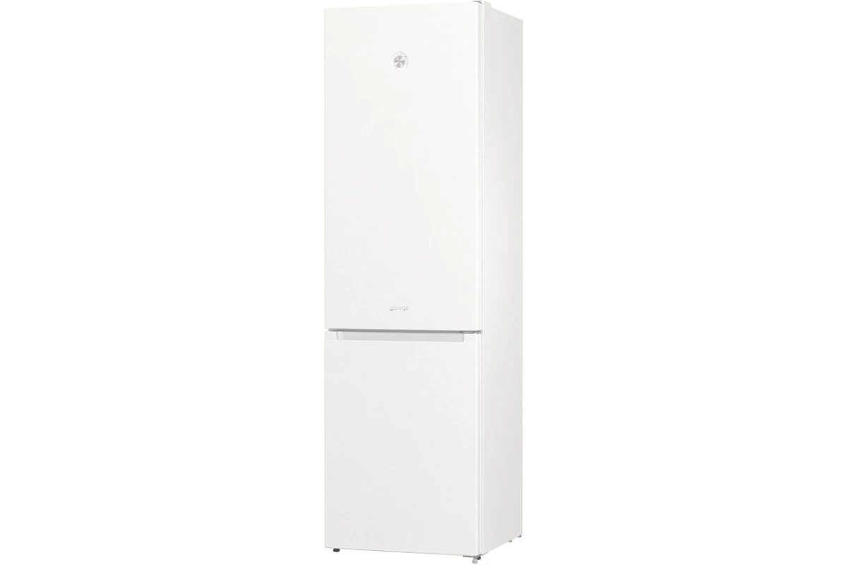 Отдельностоящий двухкамерный холодильник Gorenje NRK 6201 SYW