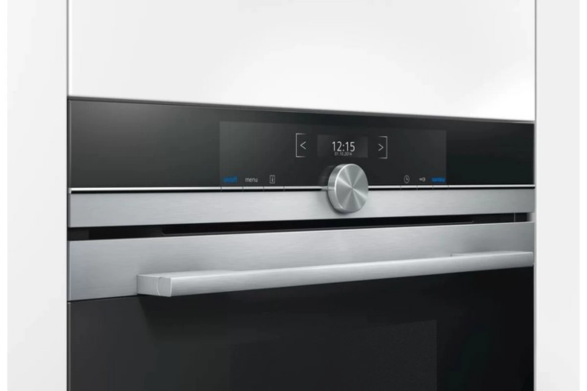 Пароварка Siemens CD634GAS0
