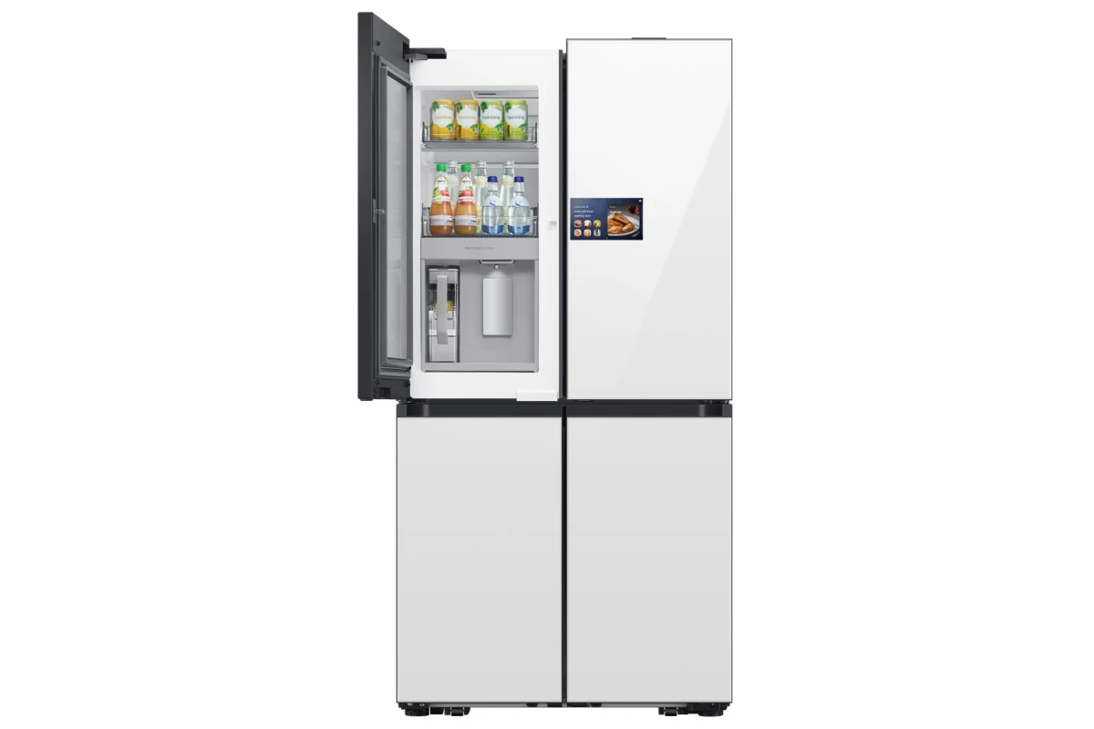Многодверный холодильник Samsung RM90F67C1WWR