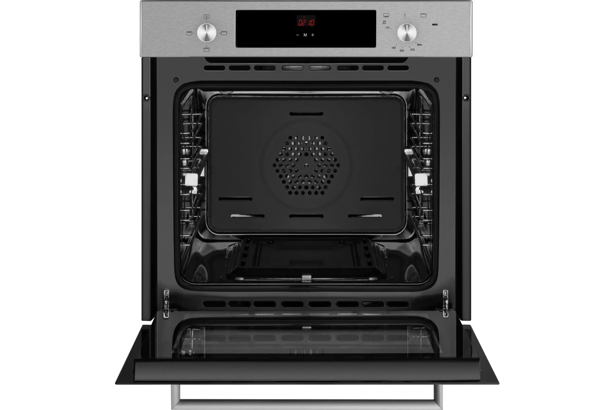 Духовой шкаф газовый Weissgauff WGO 700 D INOX