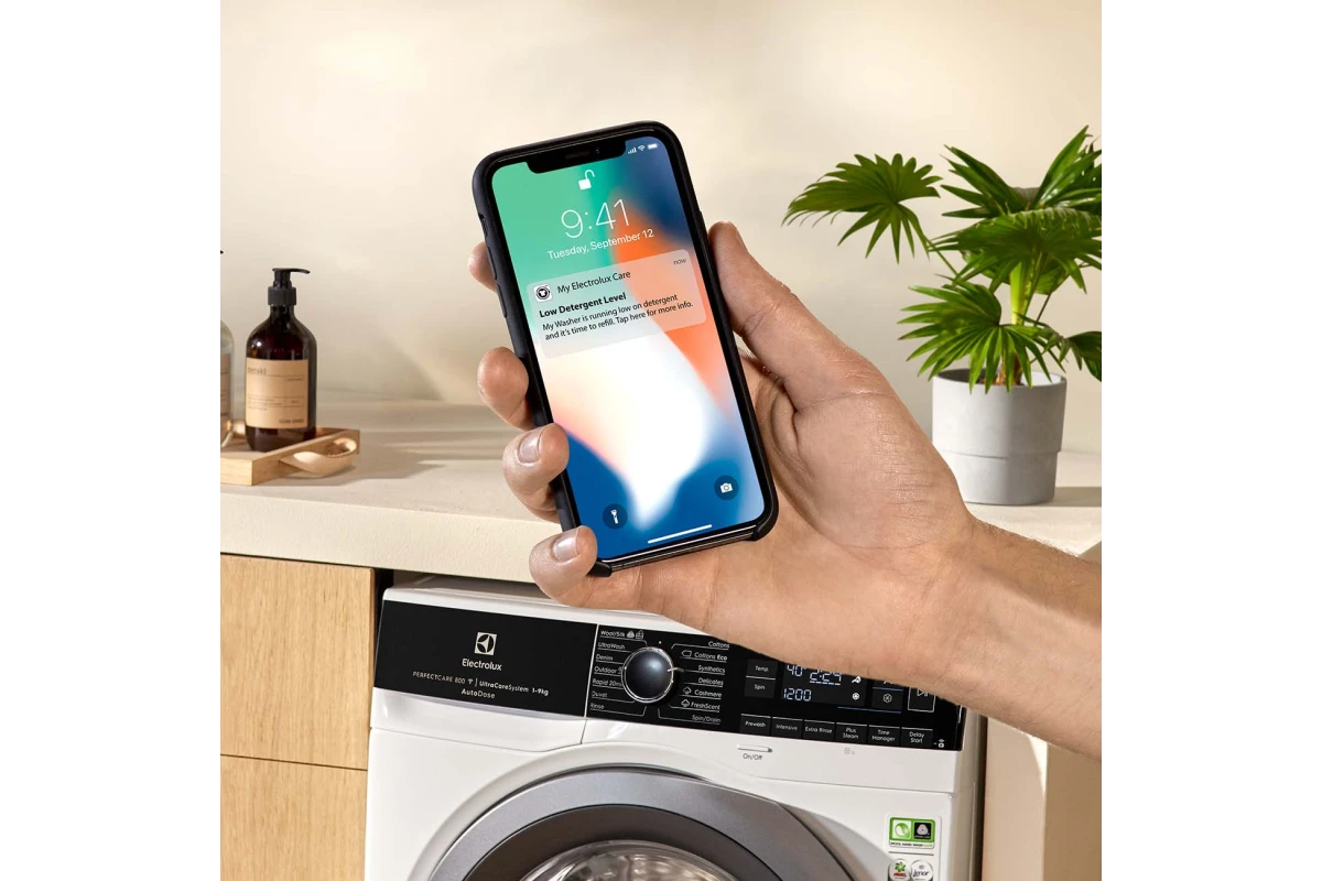 Стиральная машина Electrolux EW9F1R49S