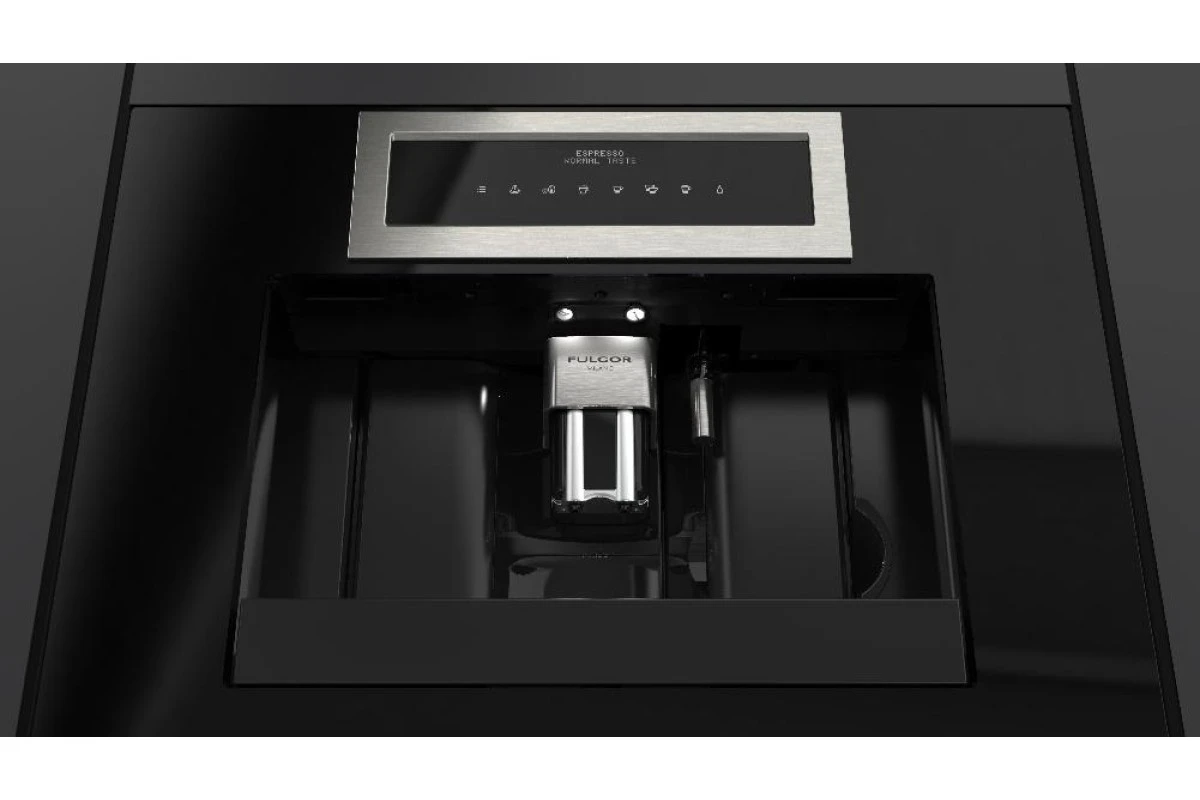 Встраиваемая кофемашина Fulgor Milano FCLCM 4500 TF BK