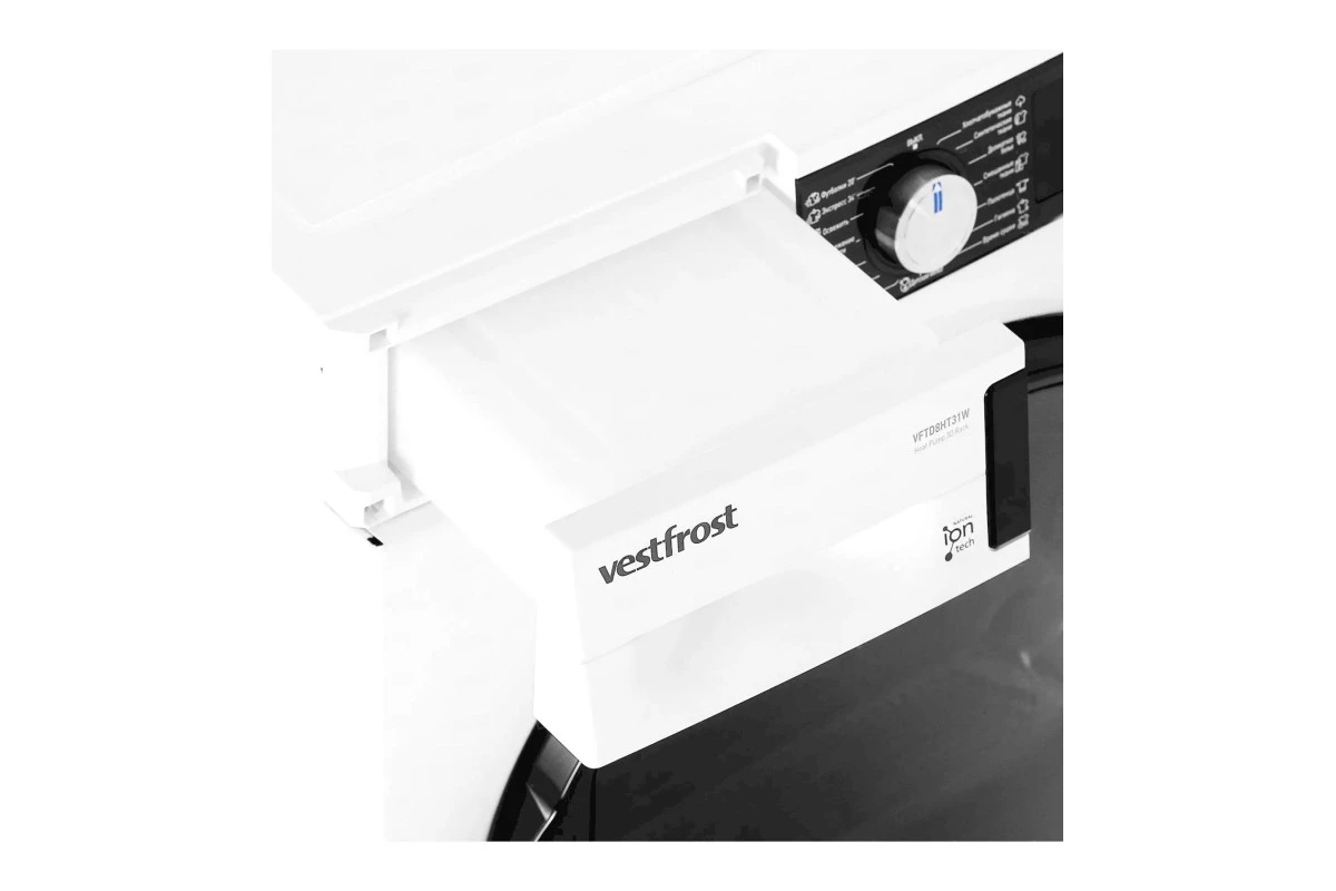 Сушильная машина Vestfrost VFTD8HT31W