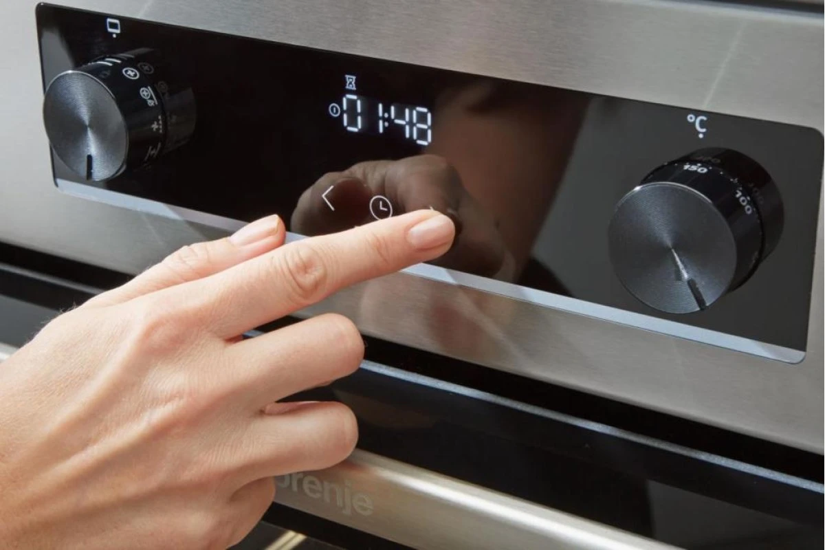 Комбинированная плита Gorenje MEKS5141X