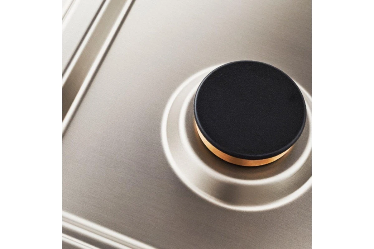 Газовая варочная панель Bertazzoni Professional P755CPROX стальная