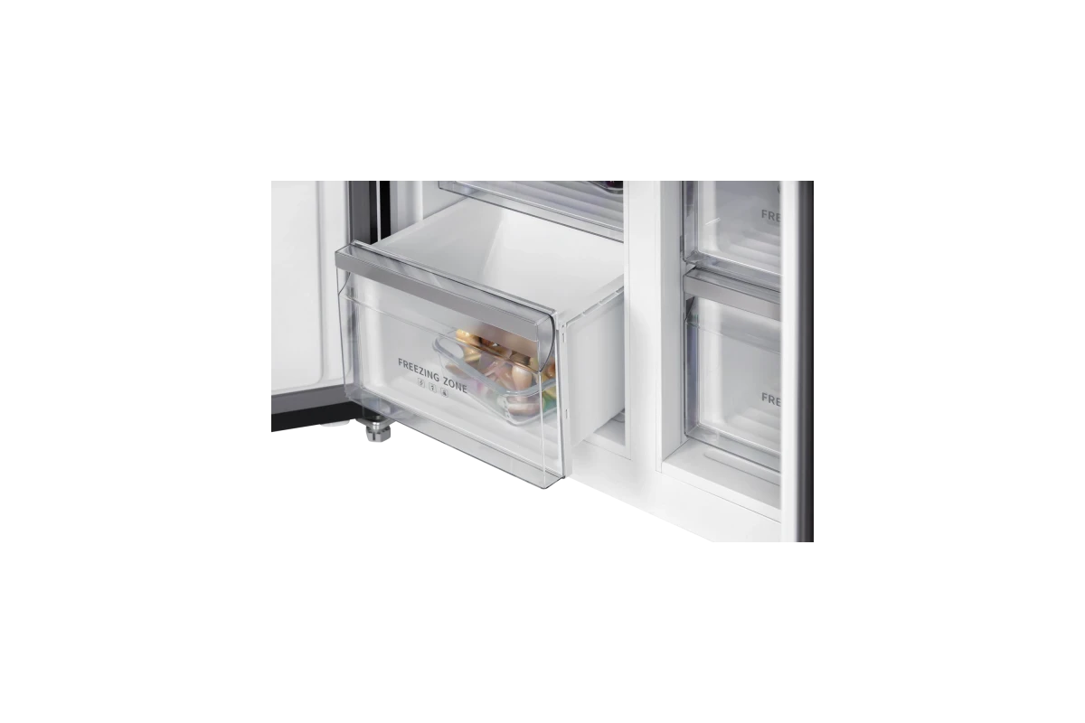 Холодильник Hiberg RFQ-600DX NFYm Inverter