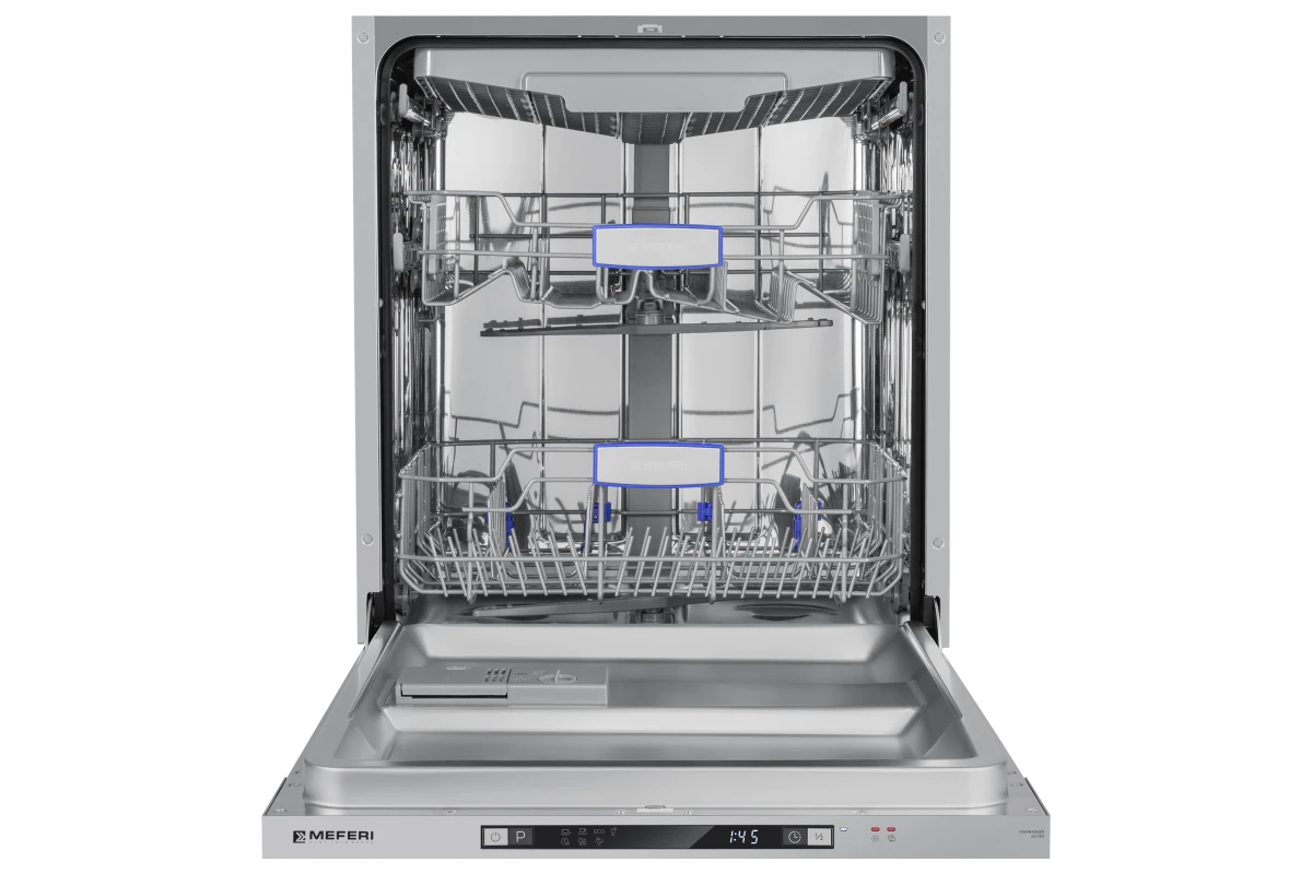 Встраиваемая посудомоечная машина Meferi MDW6073 ULTRA