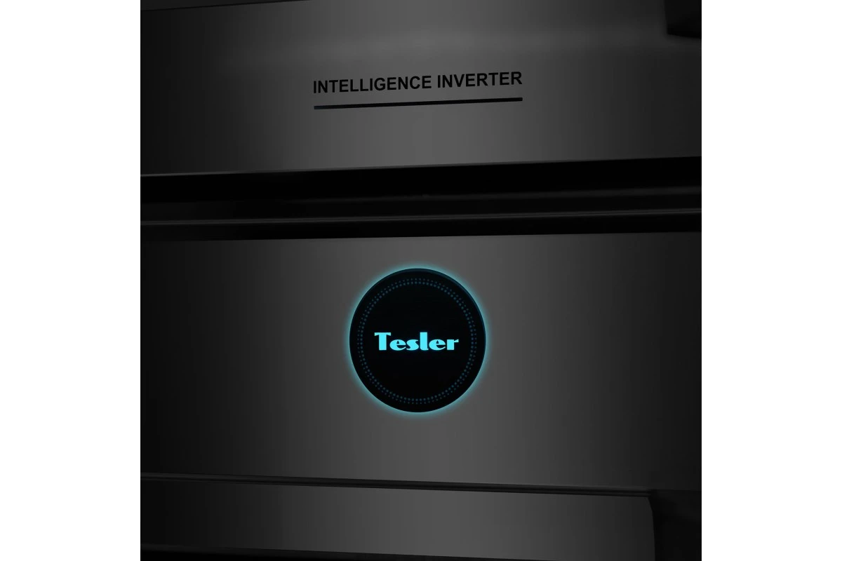 Многокамерный холодильник Tesler RFD-427BI GRAPHITE