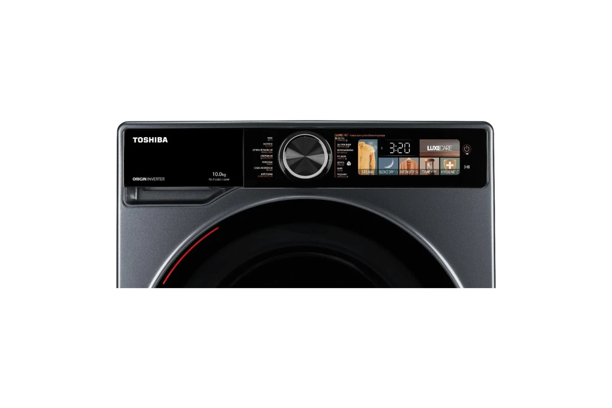 Сушильная машина Toshiba TD-T25BS110HWRU(MG)