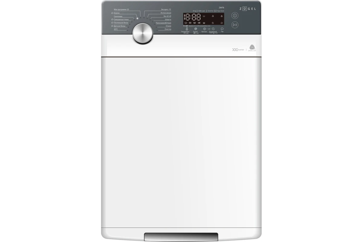 Стиральная машина ZUGEL ZWT8
