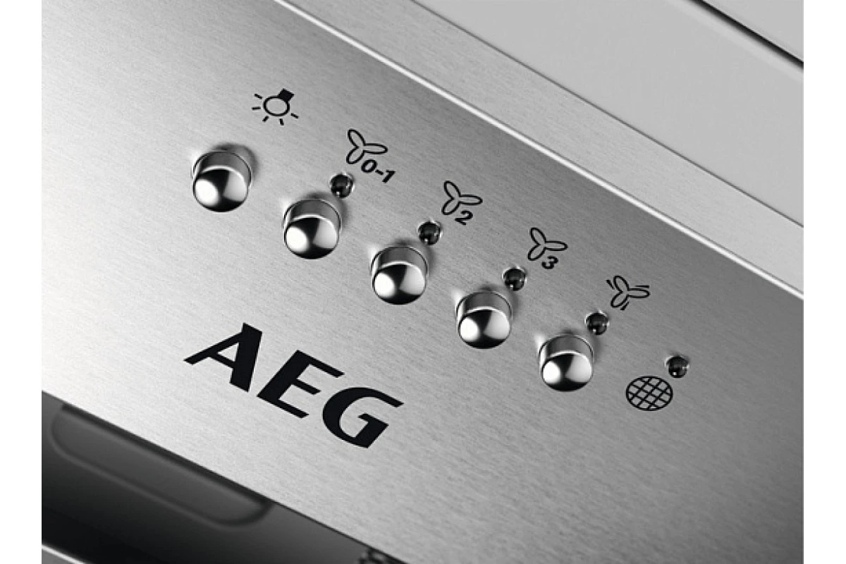 Встраиваемая вытяжка AEG DGE5861HM