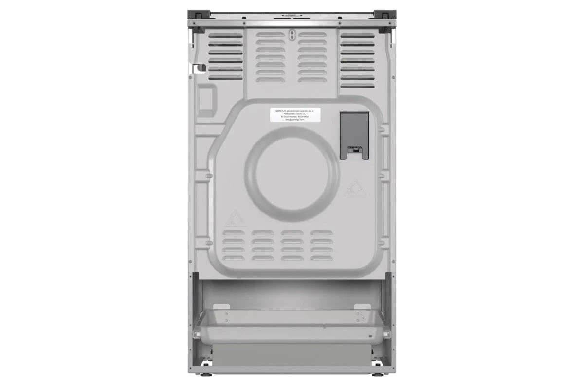 Комбинированная плита Gorenje MEKS5142X