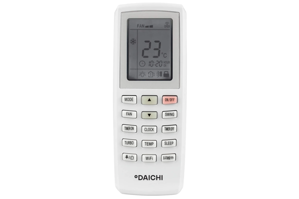 Кондиционер Daichi ICE50AVQ1-1/ICE50FV1-1/-40