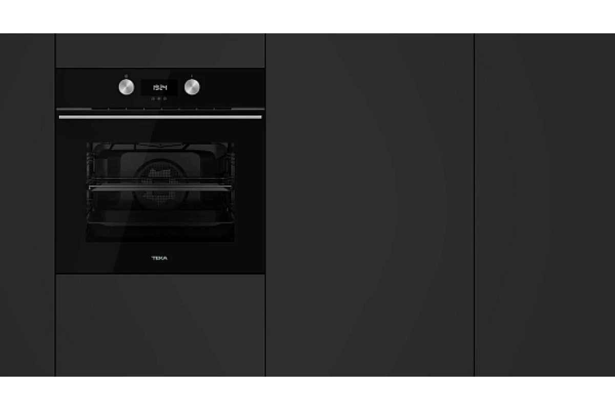 Духовой шкаф Teka HLB 8300 Black glass