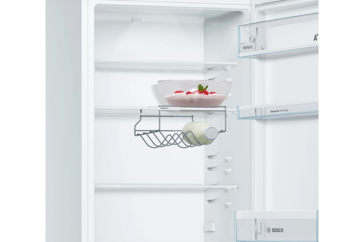 Двухкамерный холодильник Bosch KGV36XW21R