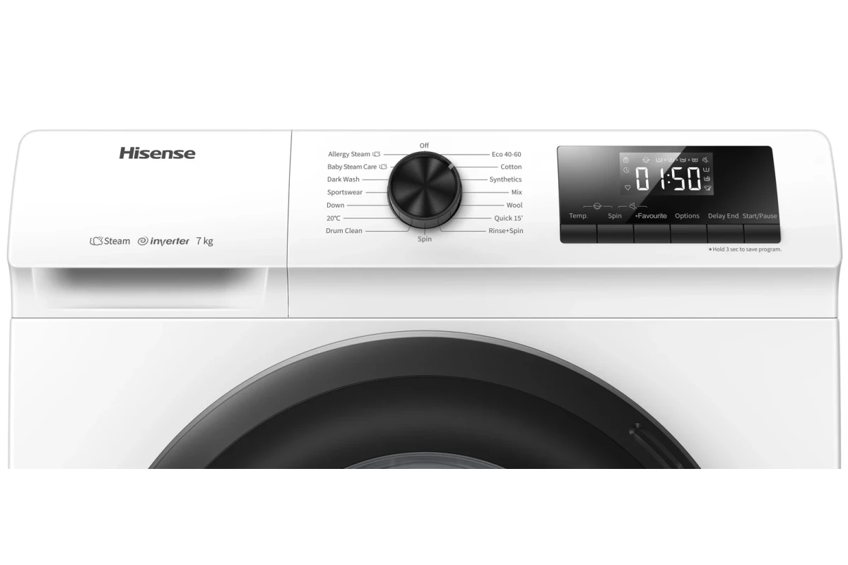 Стиральная машина Hisense WFQP7012VM