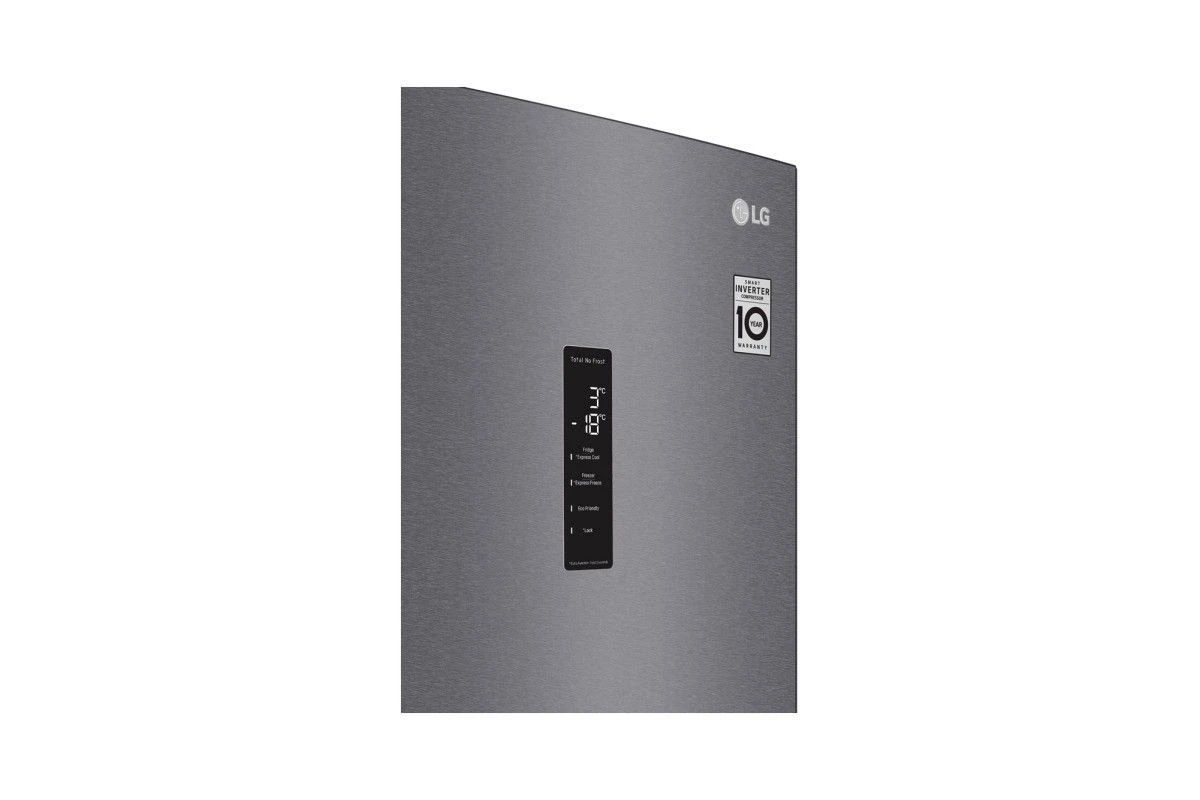 Холодильник LG GA-B459CLSL
