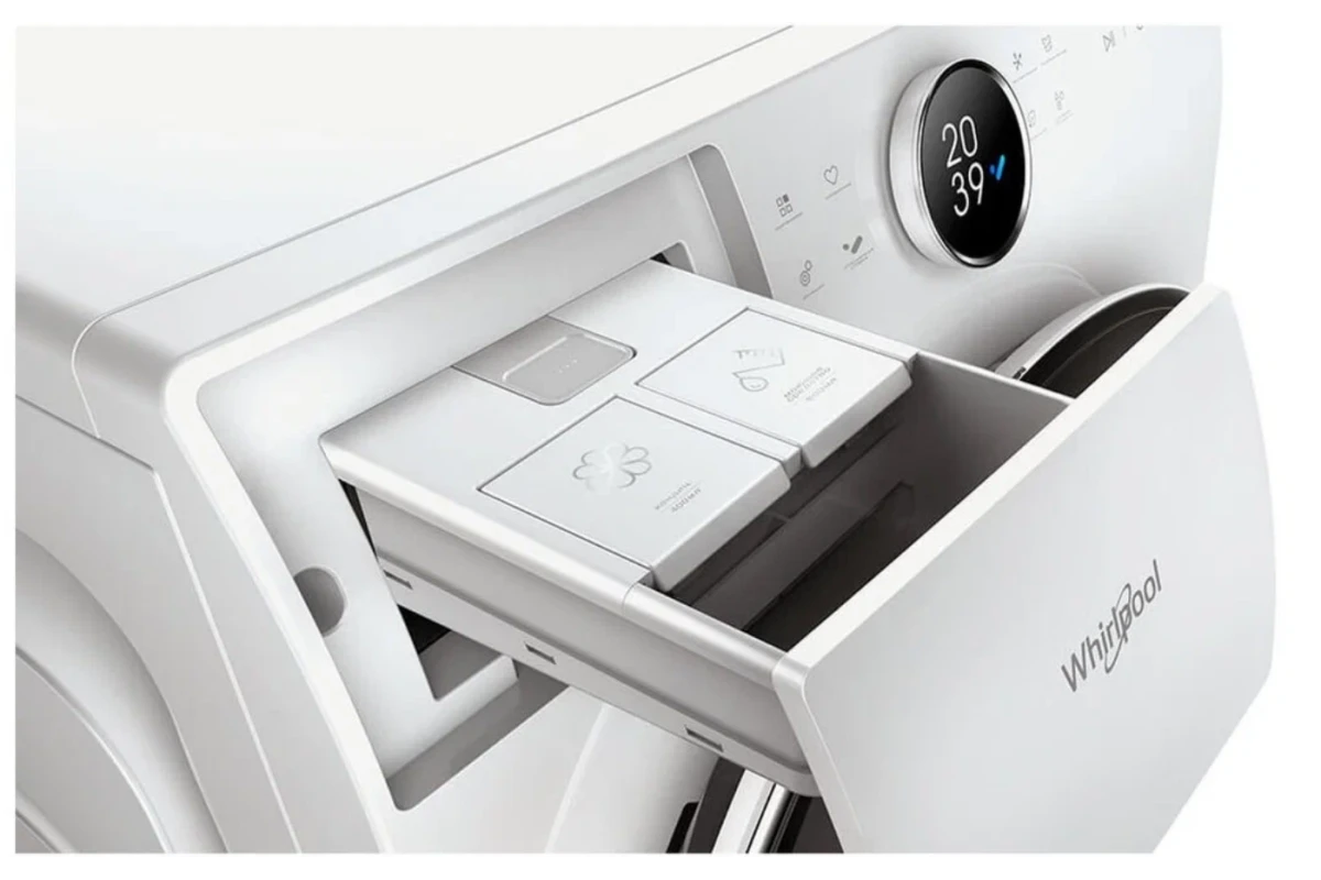 Стиральная машина Whirlpool WM E104A W RU