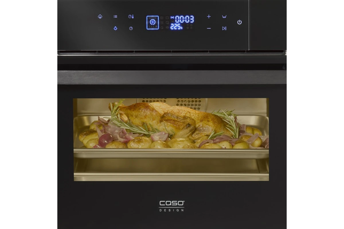 Духовой шкаф CASO SteamMaster E 56