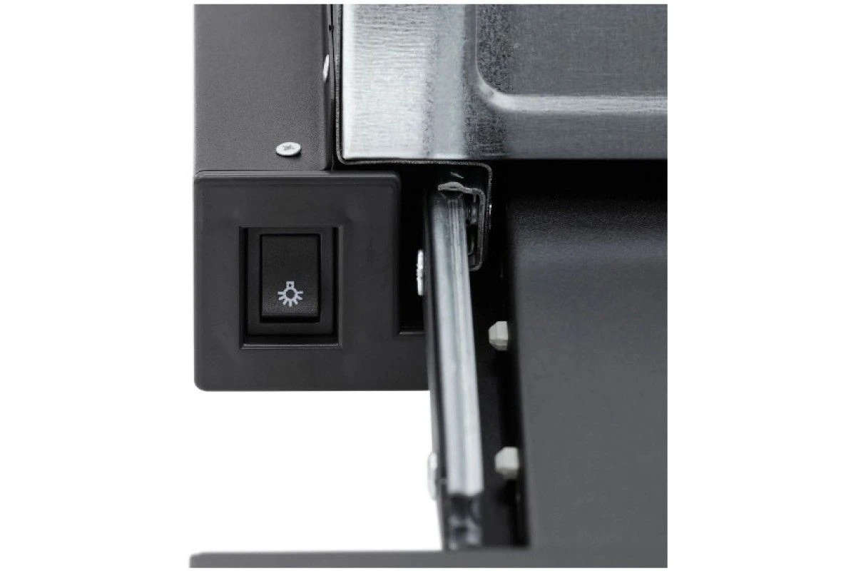 Вытяжка Krona KERRY 600 BLACK PB