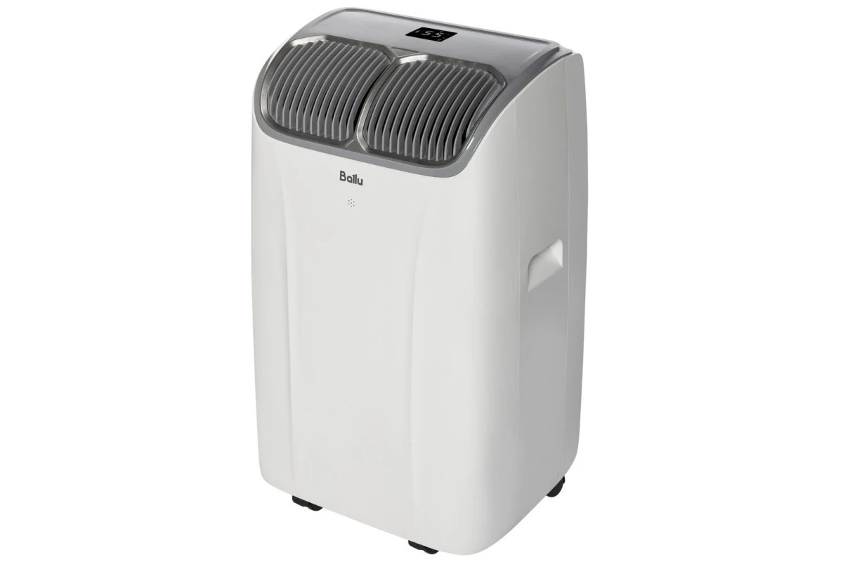 Мобильный кондиционер Ballu Platinum X4 BPHS-12 HX/N3