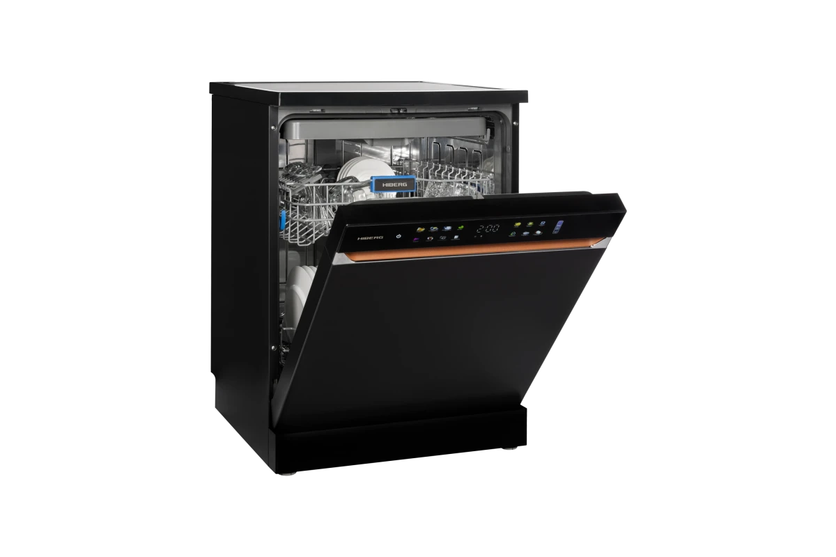 Посудомоечная машина Hiberg i-Q 6815 LB