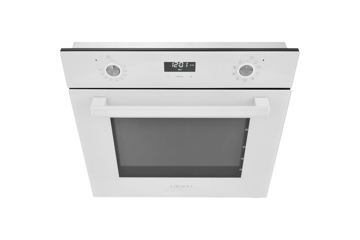 Духовой шкаф ZUGEL ZO A2708 W