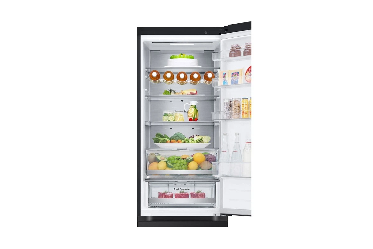 Холодильник LG GC-B509FTZW