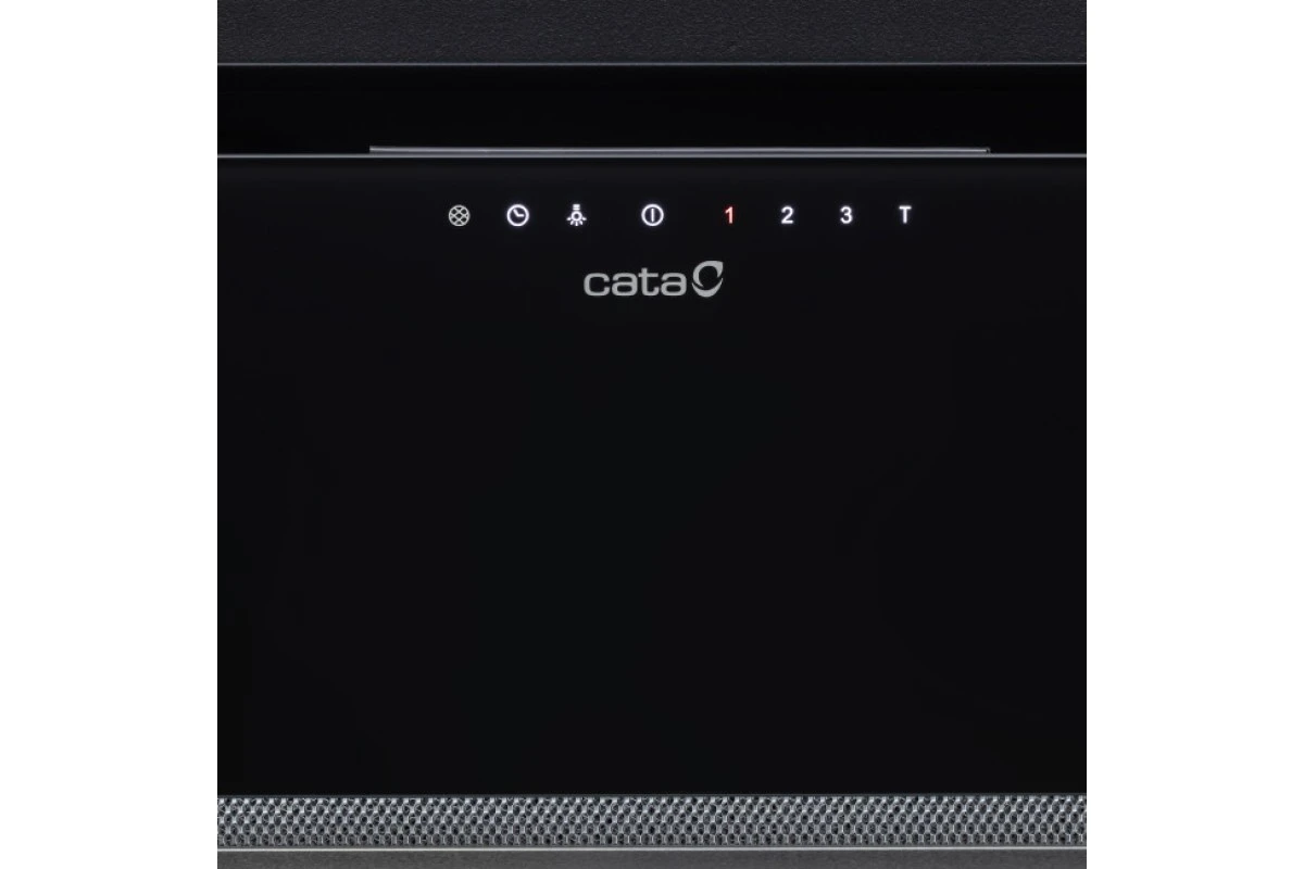 Вытяжка Cata GC DUAL 75 XGBK /D