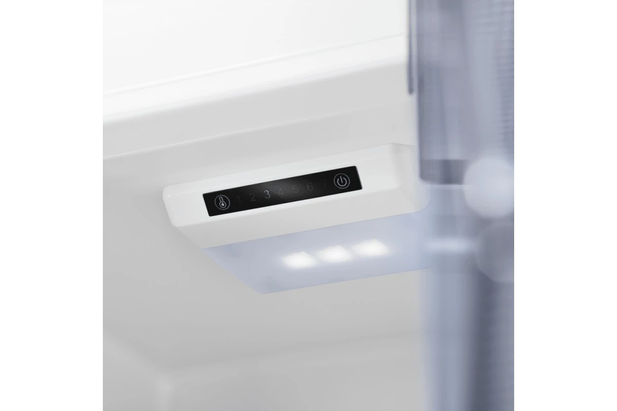 Холодильник Maunfeld MBF177SWGR Inverter