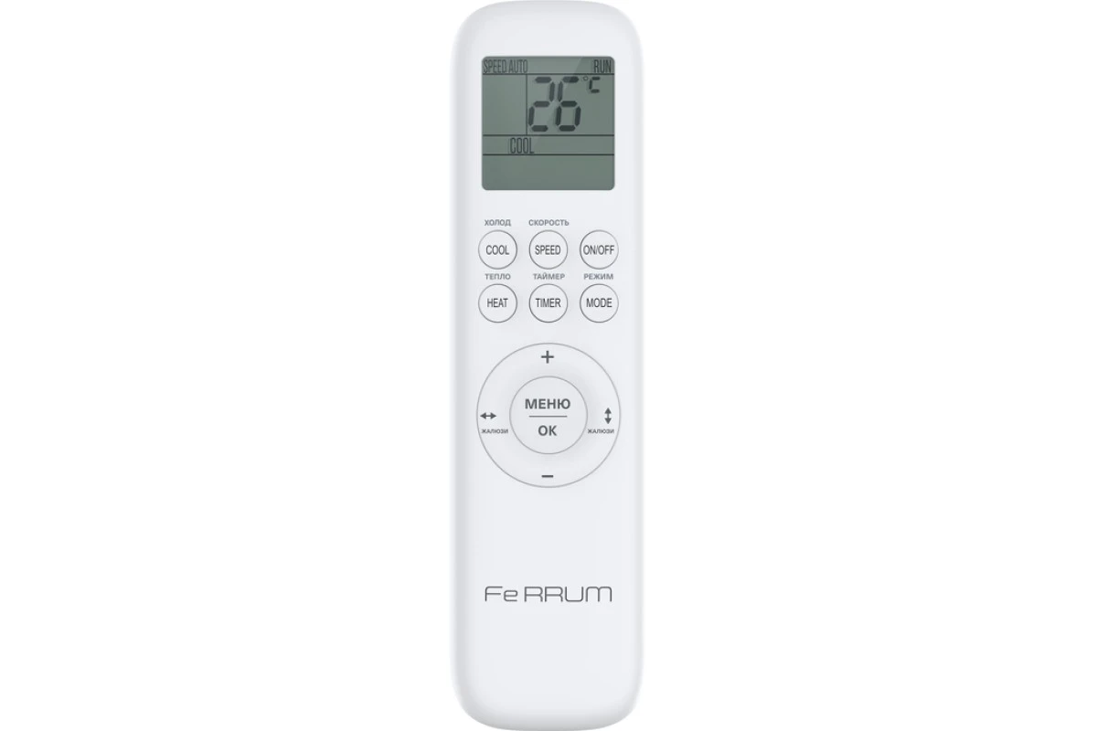 Кондиционер Ferrum Titan FIS24VR1/FOS24VR1