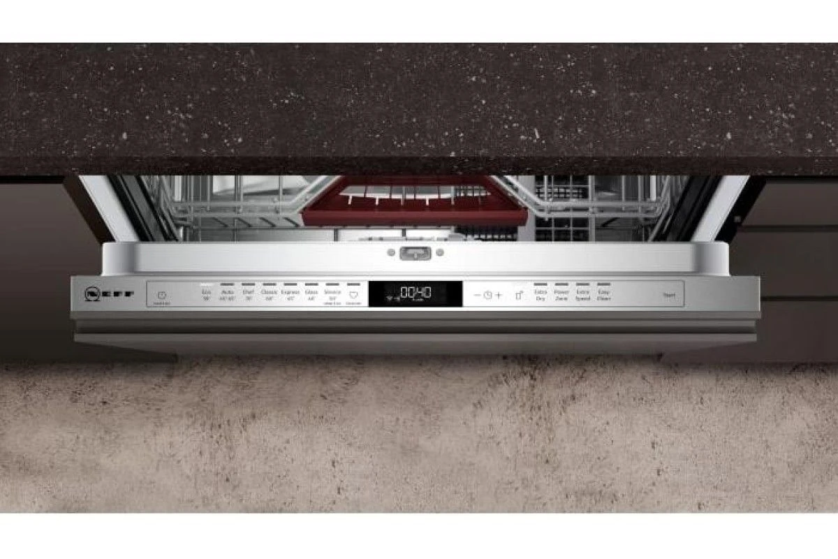 Встраиваемая посудомоечная машина Neff S257EAX36E