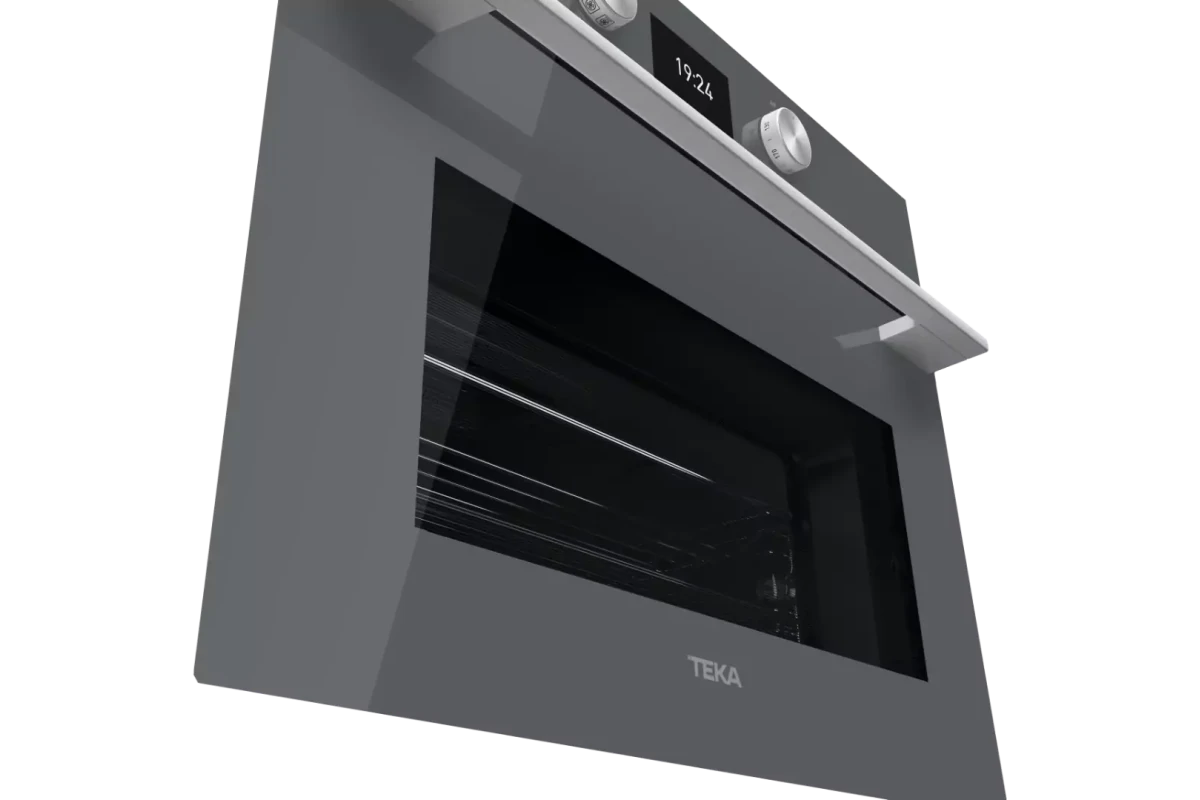 Встраиваемая микроволновая печь Teka MLC 8440 STONE GREY