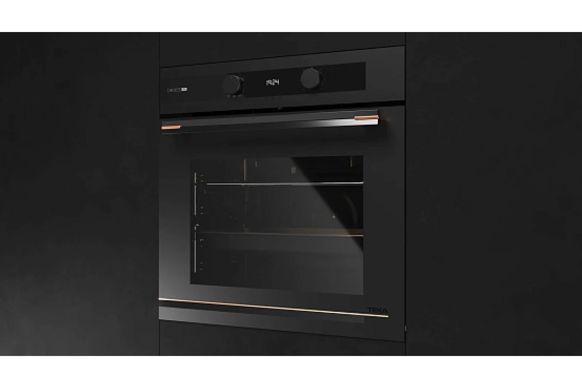 Духовой шкаф Teka HLB 84-G1 Infinity Matt Black