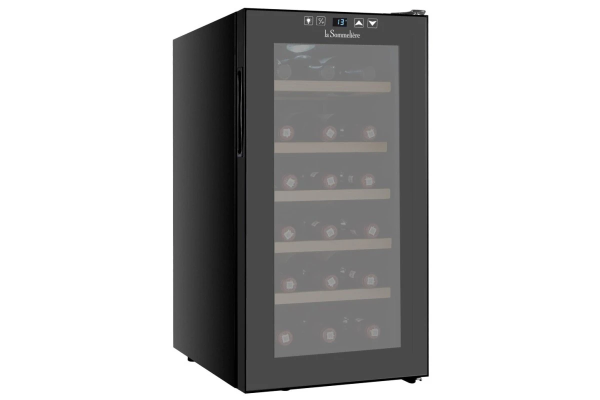 Монотемпературный шкаф La Sommeliere LS18CB