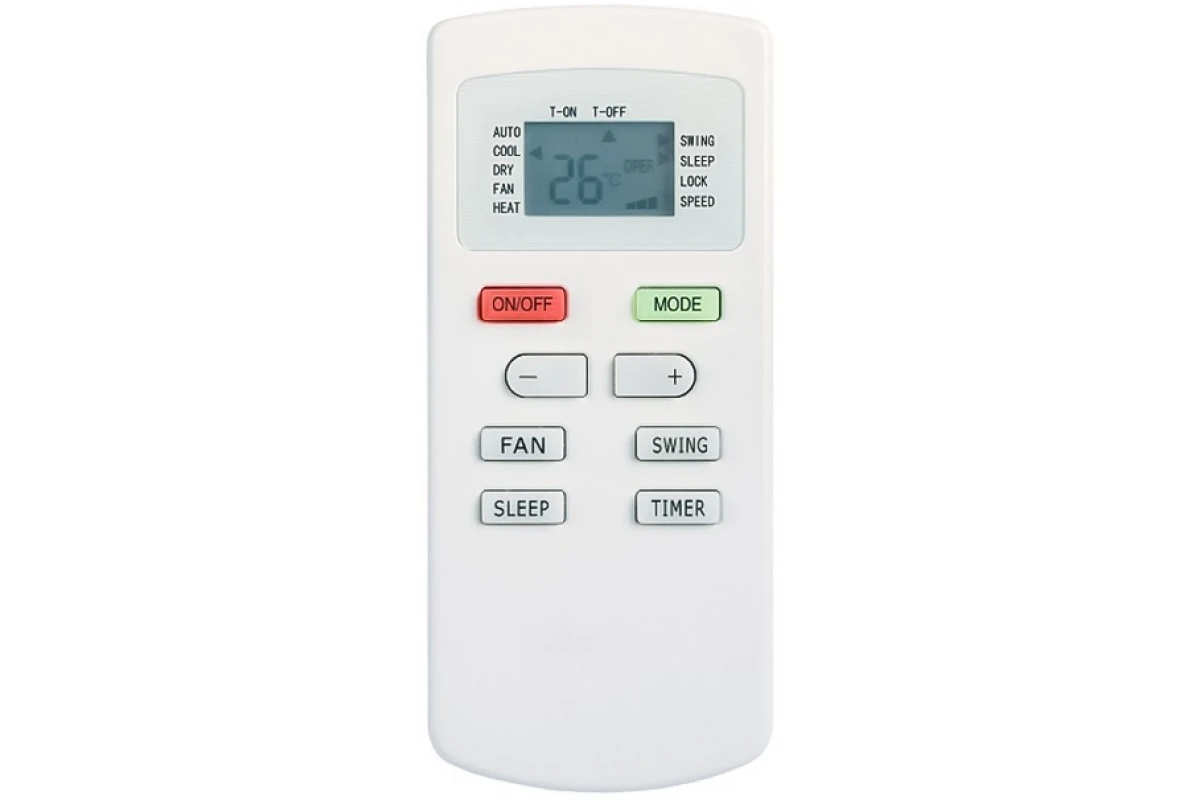 Кондиционер Kitano KR-Viki-18