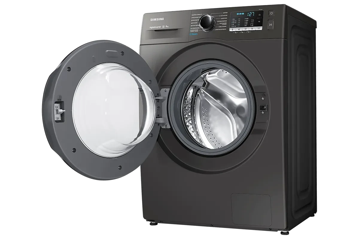 Стиральная машина Samsung WW80AAS20AX/LP