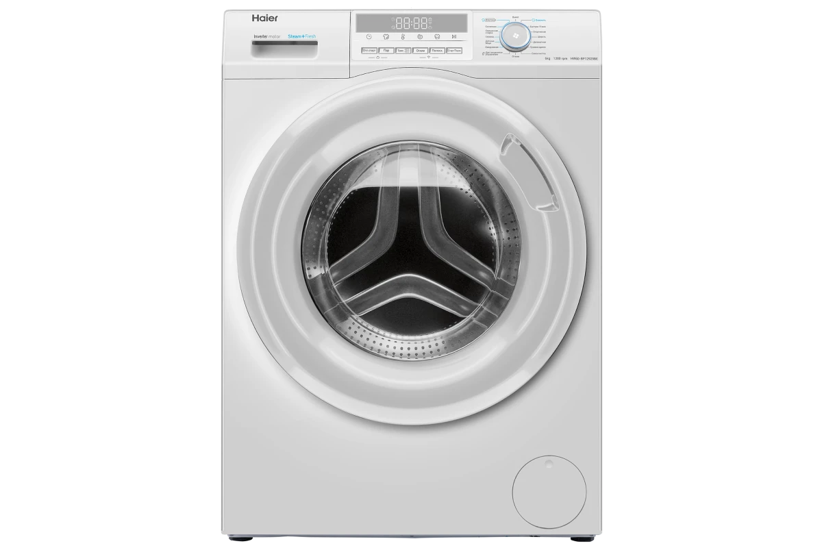Стиральная машина Haier HW60-BP12929BE