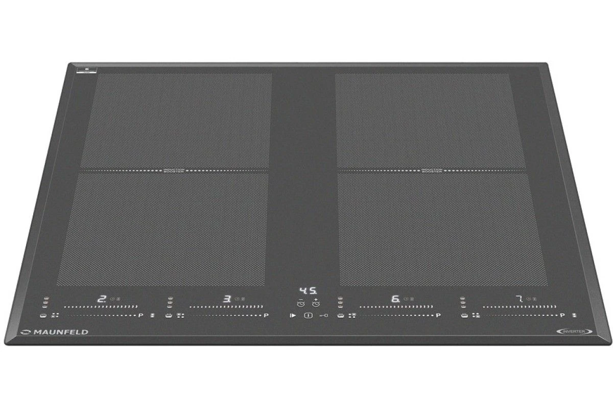 Индукционная варочная панель Maunfeld CVI594SF2DGR Inverter