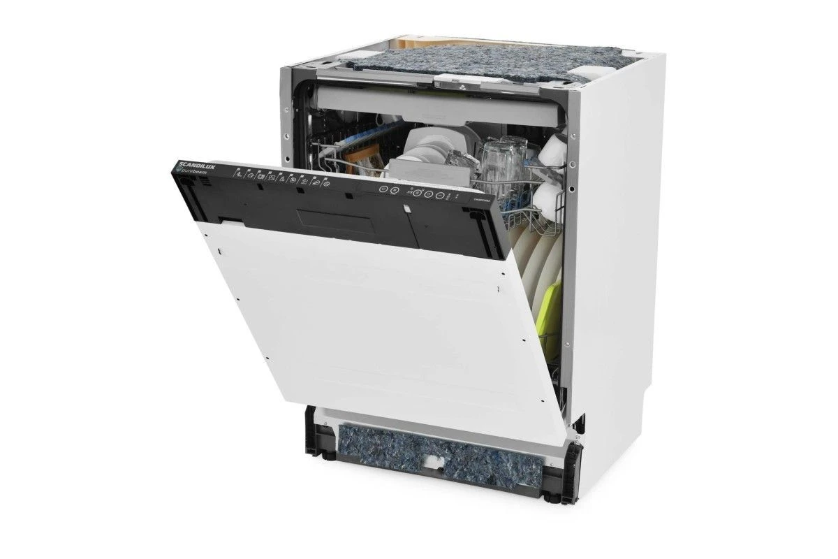 Встраиваемая посудомоечная машина Scandilux DWB 6535B3