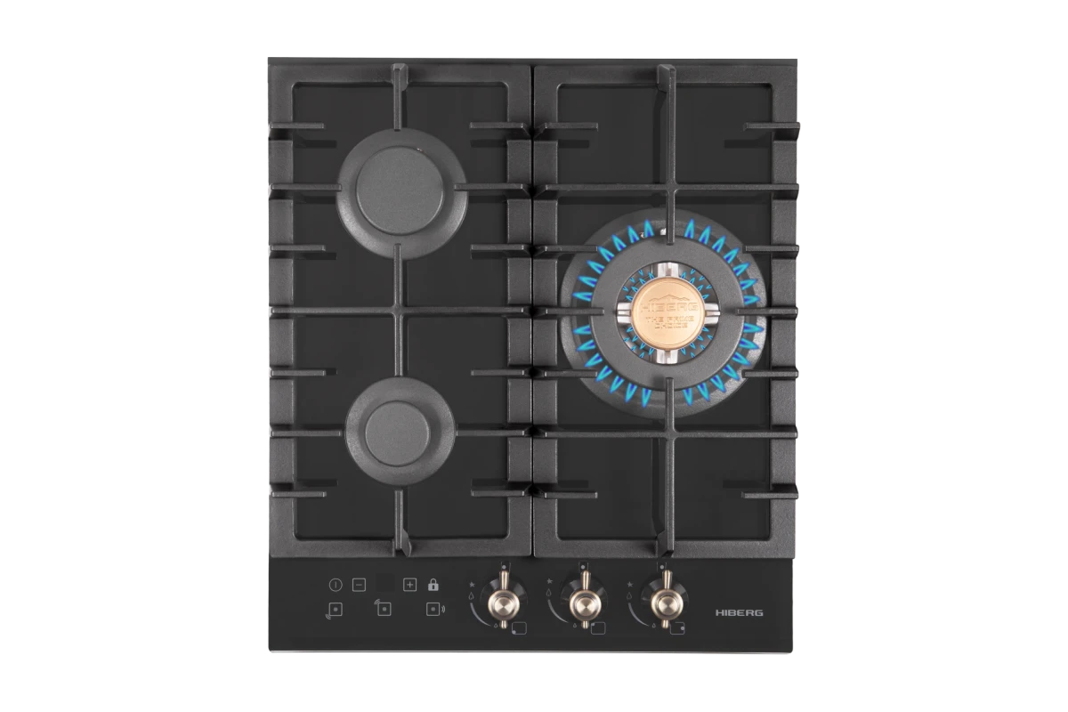 Варочная поверхность Hiberg VM 4535 B