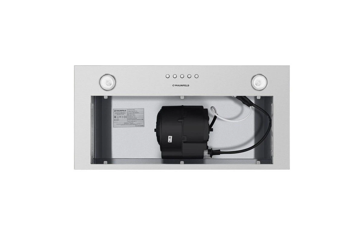 Вытяжка Maunfeld CROSBY SINGL 60 INOX