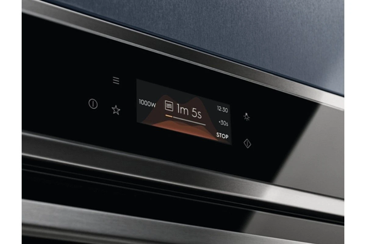 Встраиваемая микроволновая печь Electrolux EVM8E08X